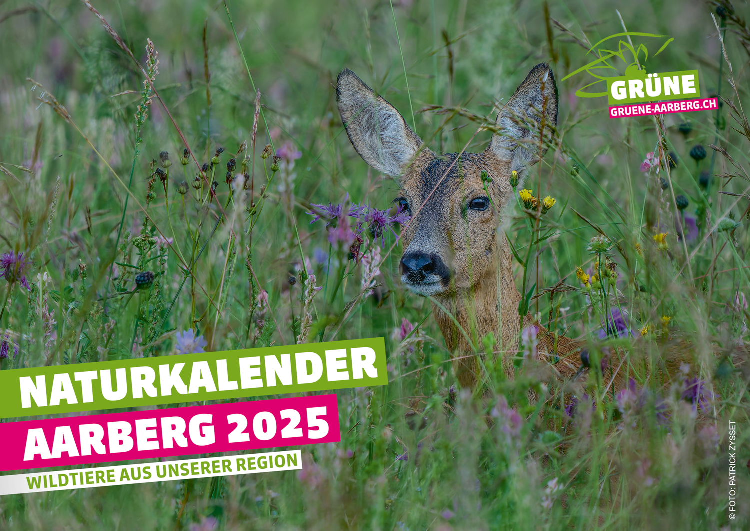 Naturkalender Aarberg 2025
