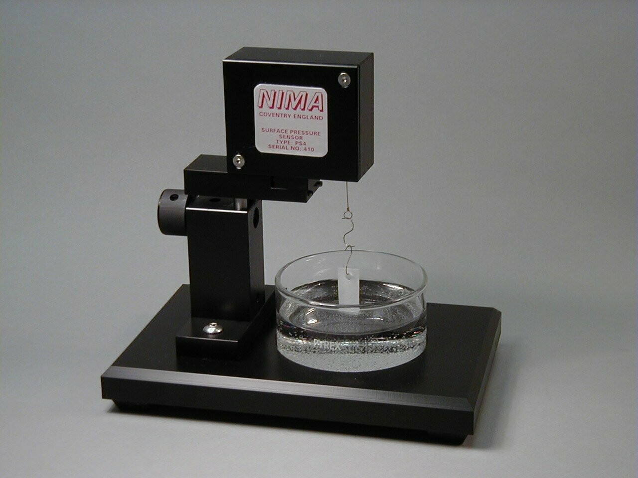 Annual Service Surface Tensiometer