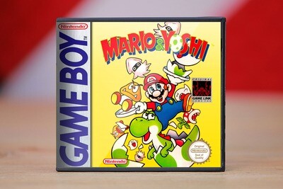 Mario & Yoshi (Game Boy)