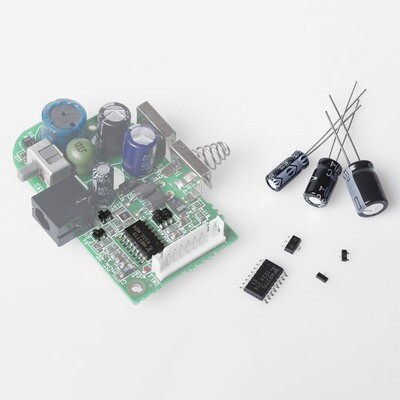 Game Gear Power Board IC Repair Kit