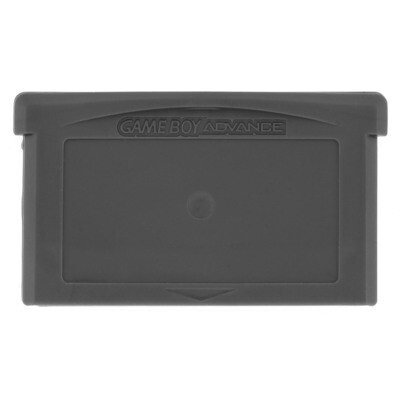 Game Boy Advance Game Cartridge (Grey)