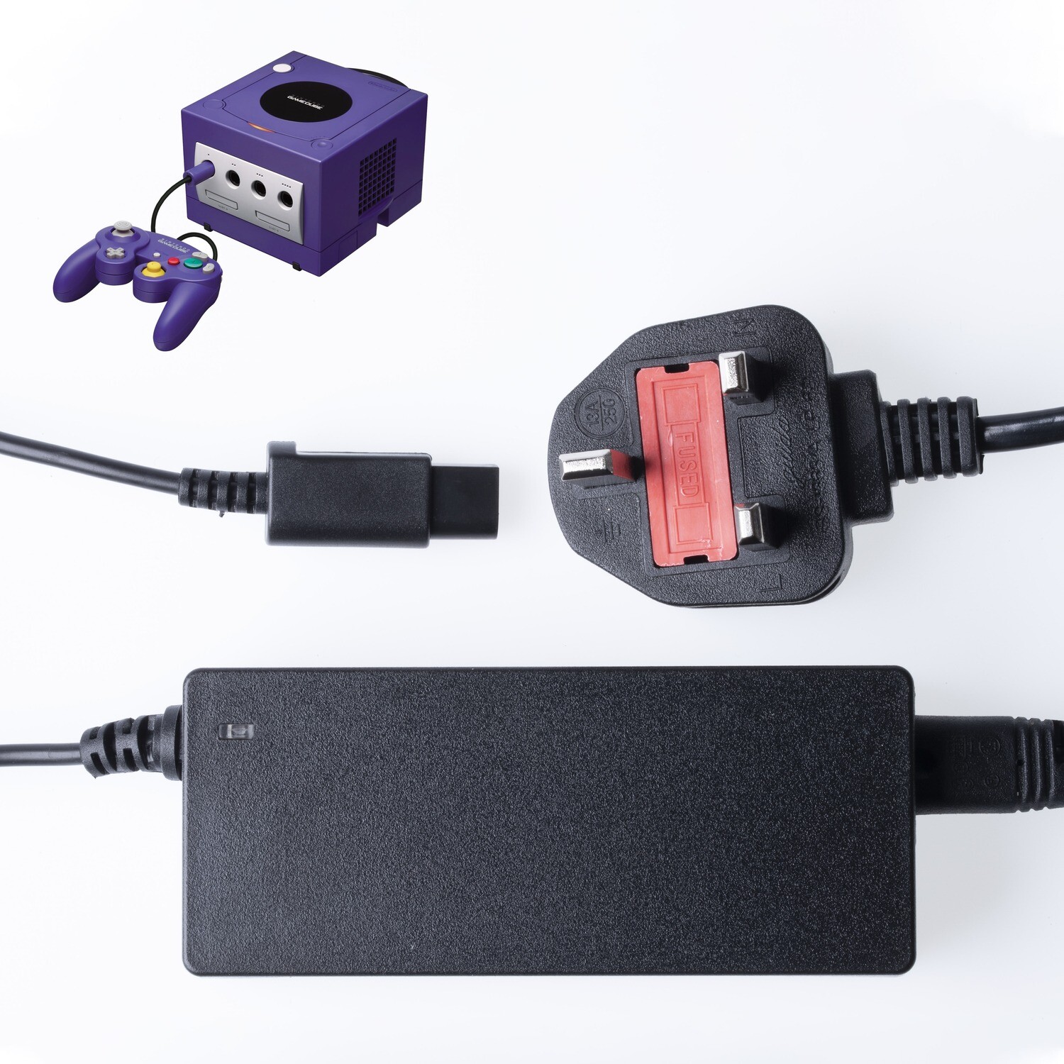 GameCube Power Supply Adapter