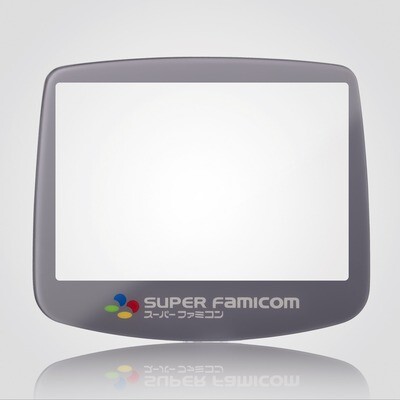 Game Boy Advance IPS Glass Screen (SFC)