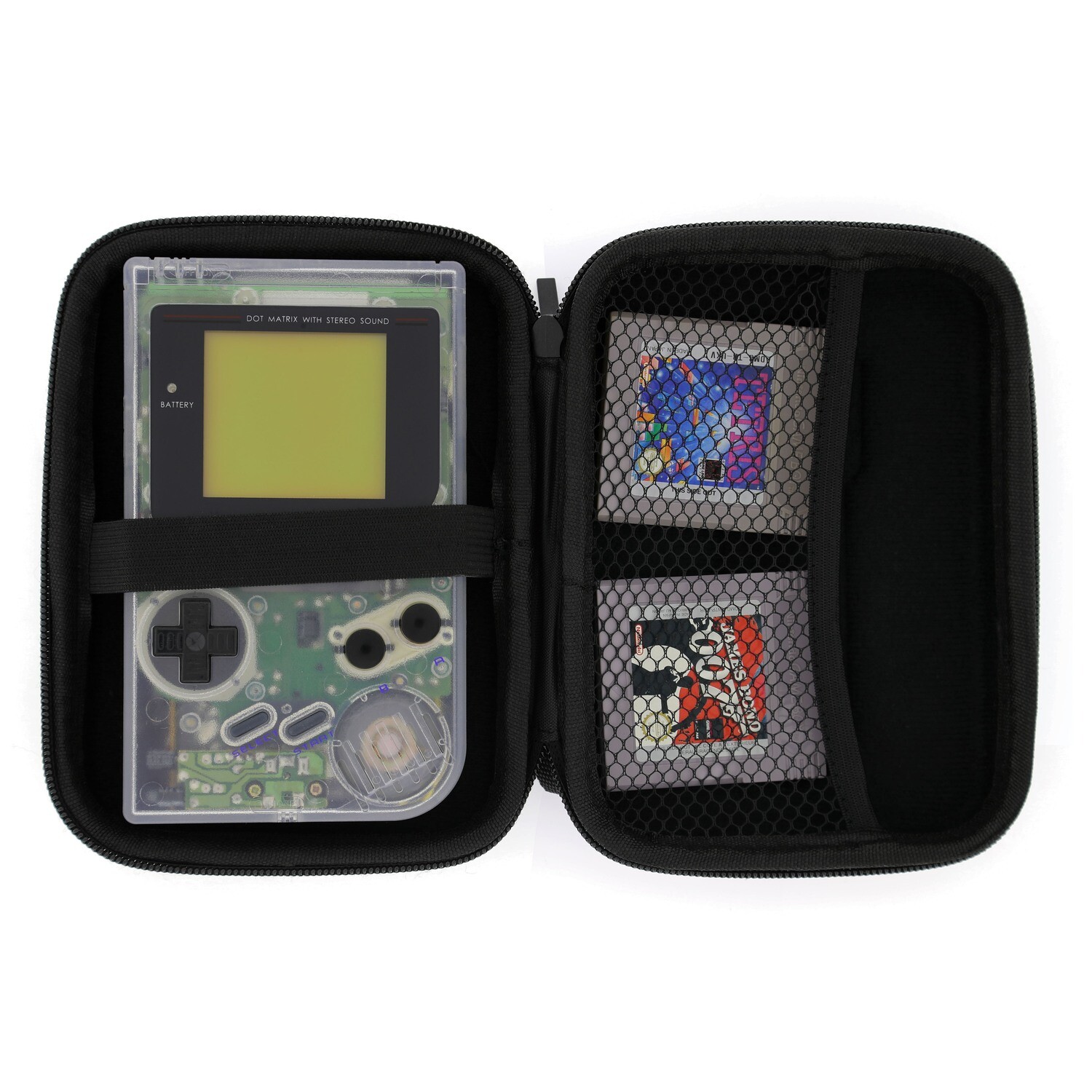 Protective Hard Case for Game Boy, Color, Advance, Pocket