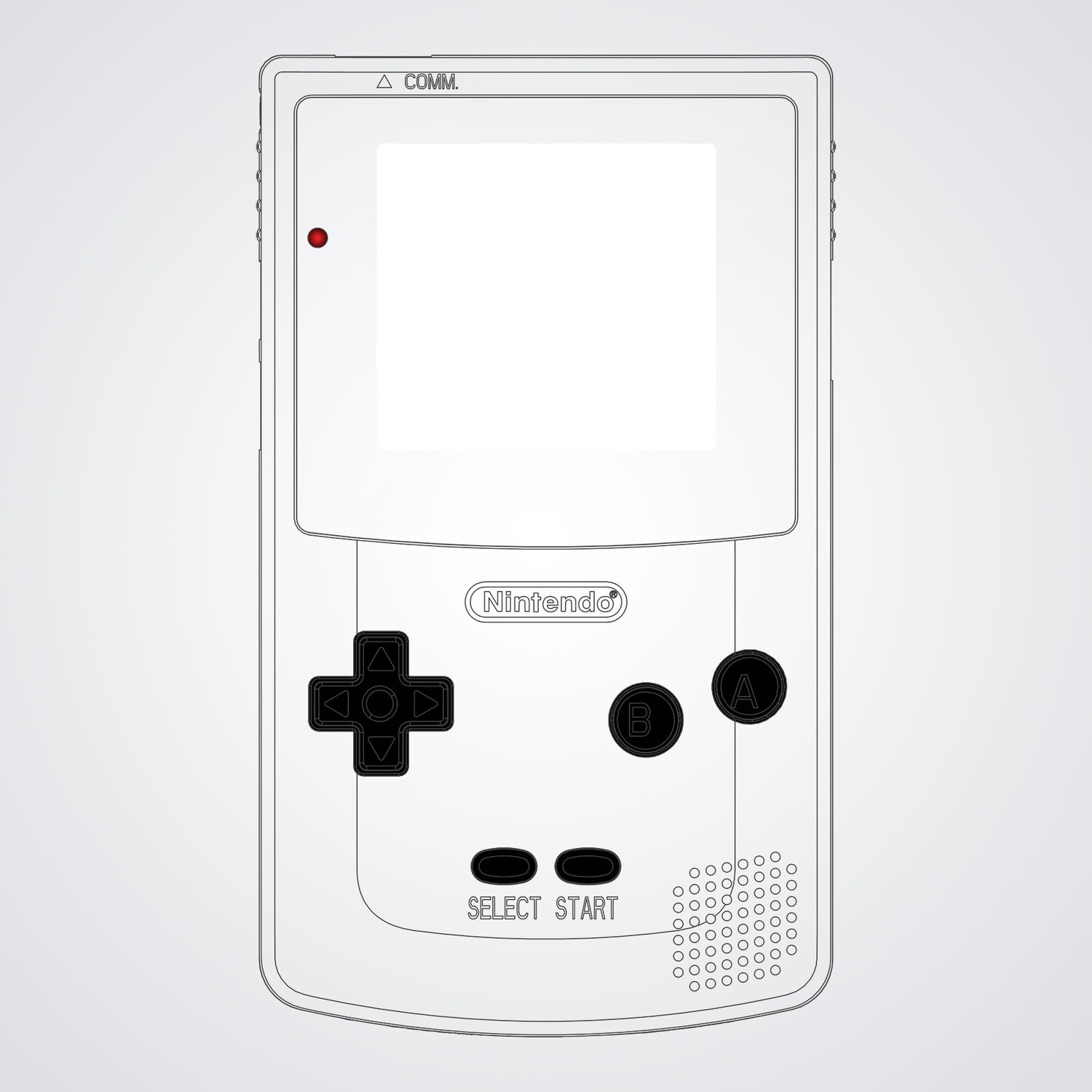 Game Boy Color Printed Shell Kit Design Your Own Game Boy Color Printed Shell Kit Design Your Own