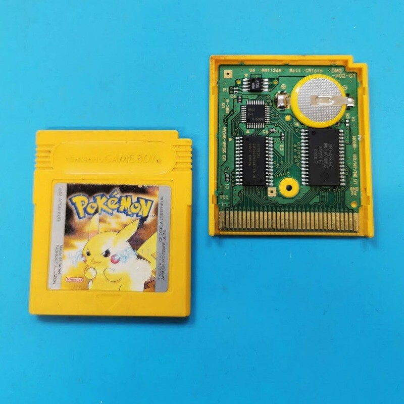 Game Boy Game: Send-In Service