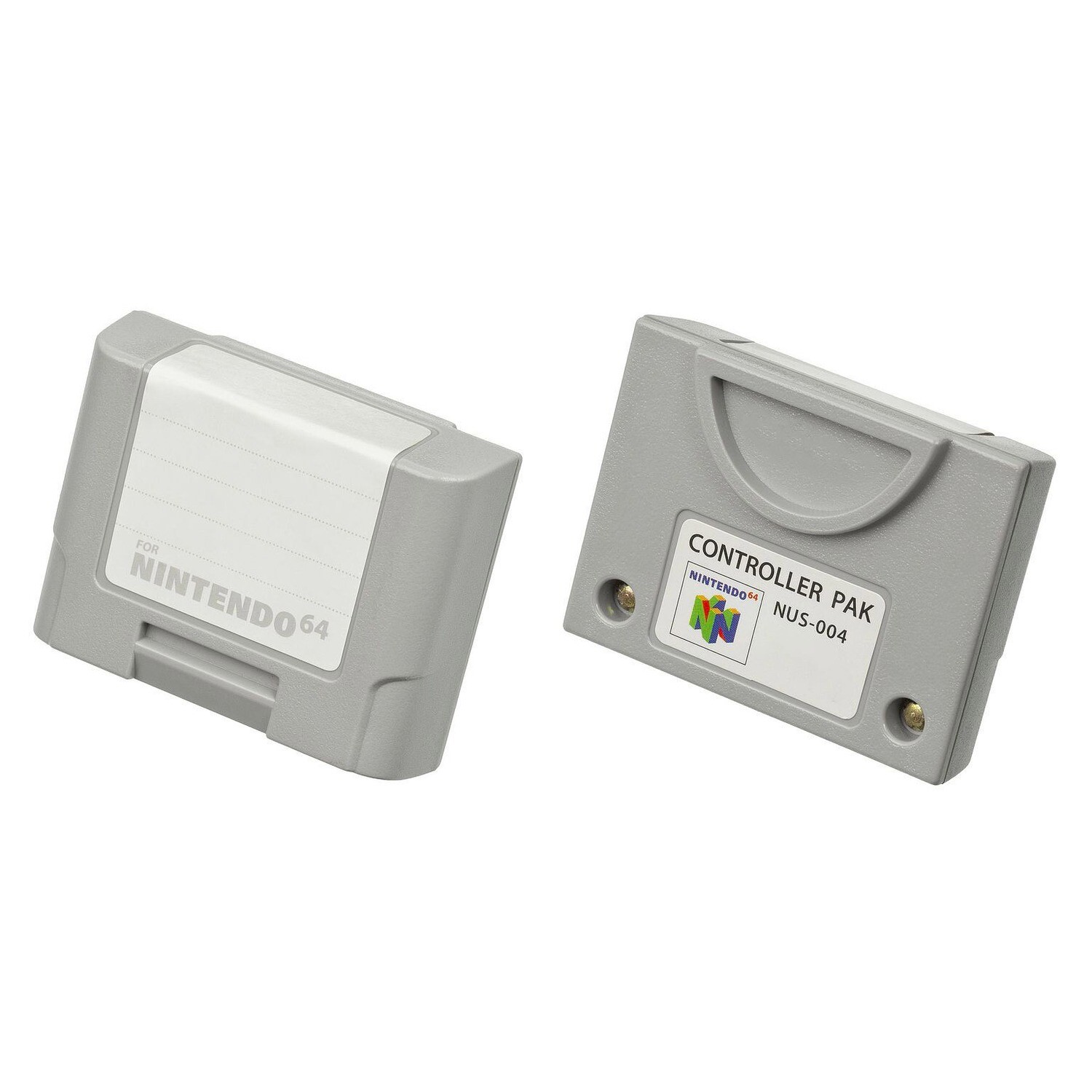 N64 Controller Memory Pak (NUS-004)
