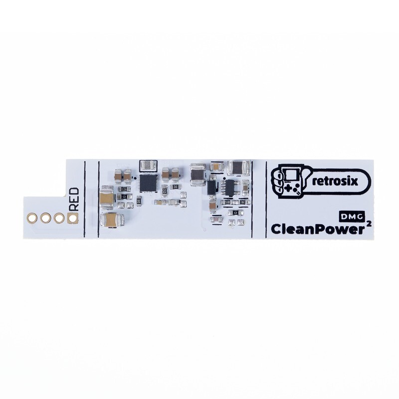 CleanPower (Game Boy Original)