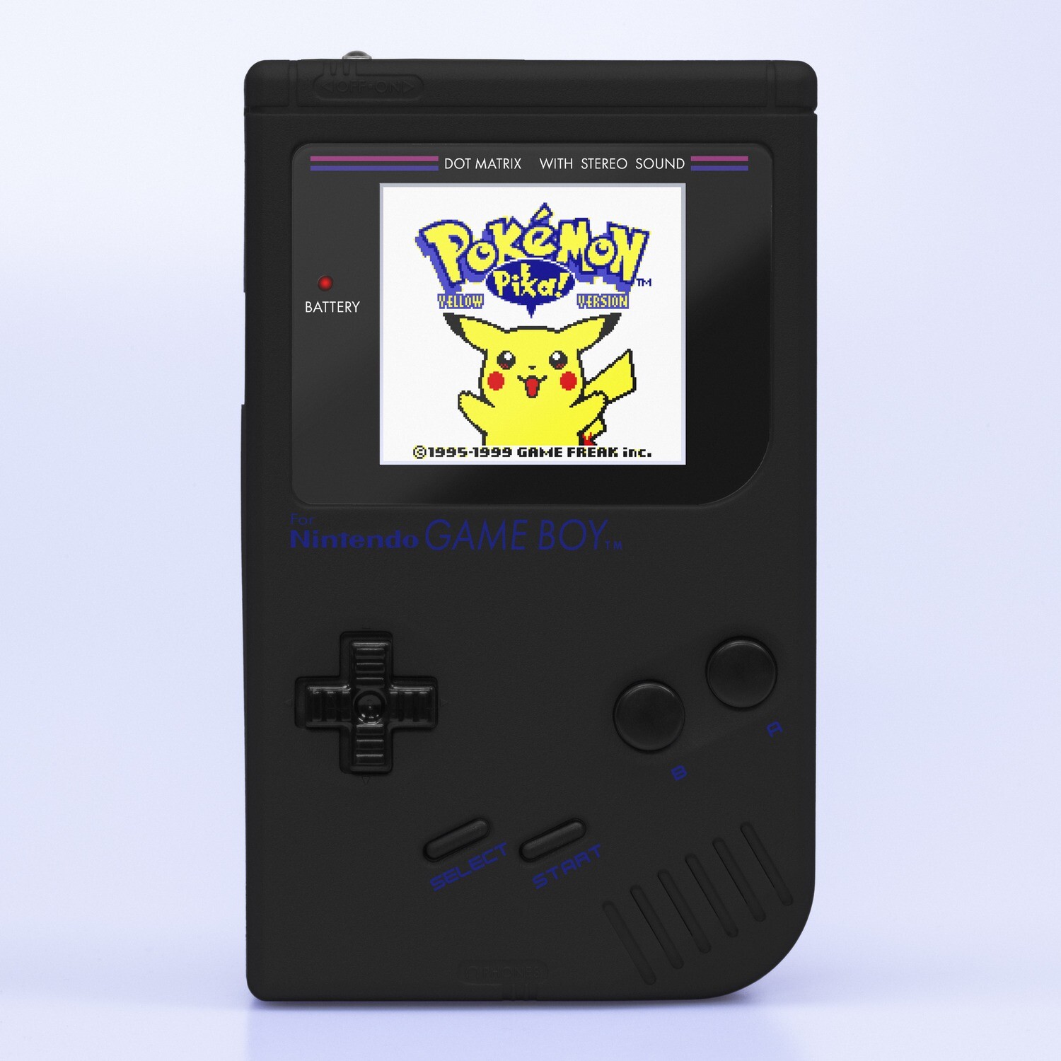 Game boy аккумулятор