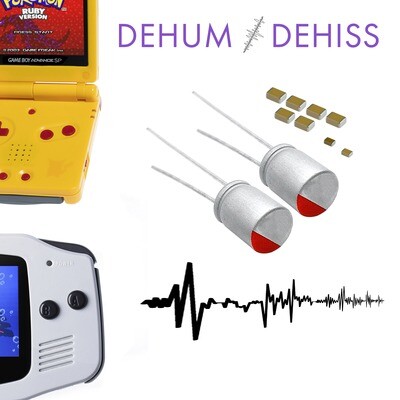Dehum Dehiss Kit (Game Boy Advance / SP)