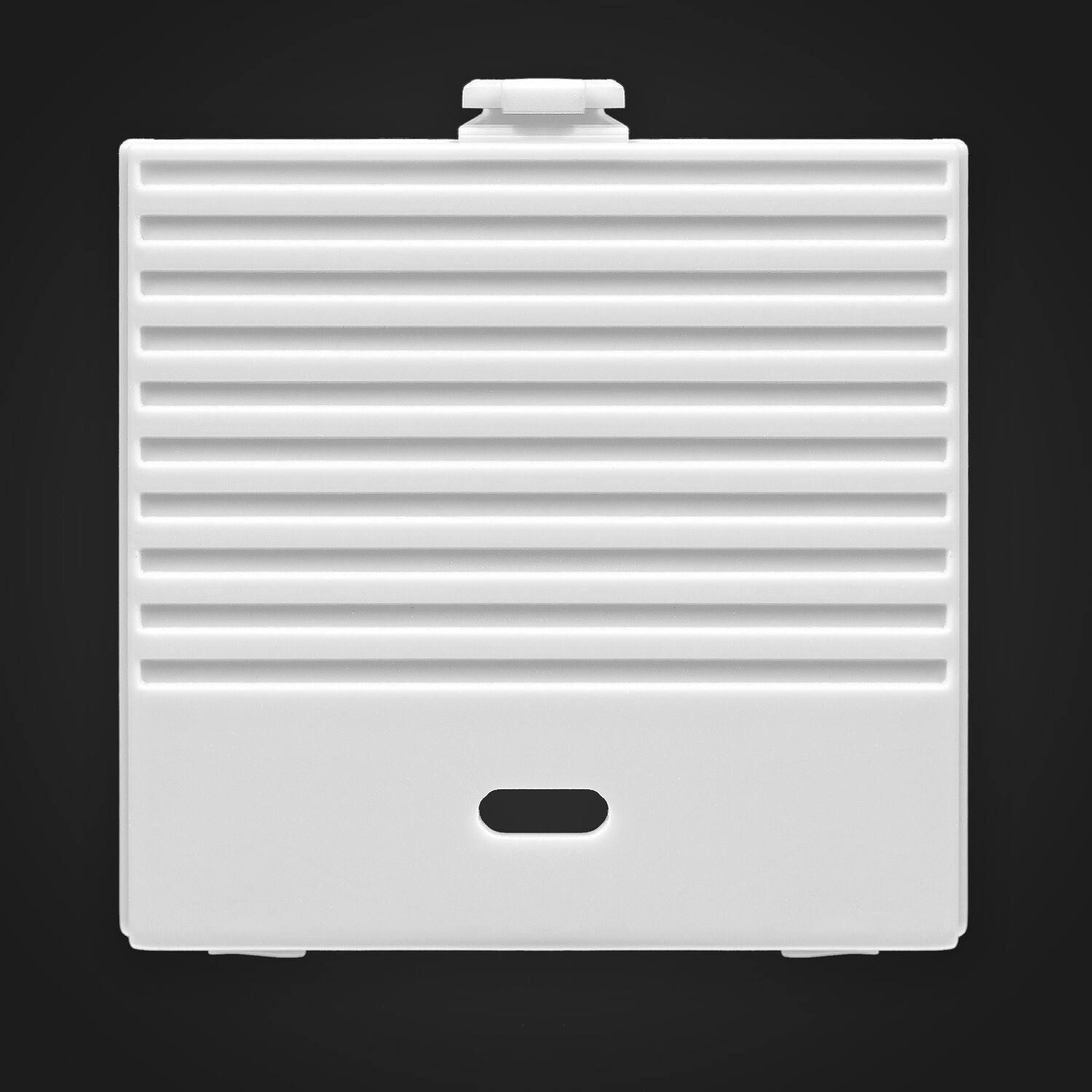 Game Boy Original USB-C Battery Cover (Pure White)