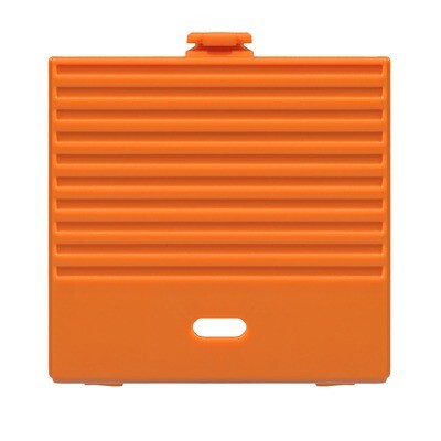 Game Boy Original USB-C Battery Cover (Orange)