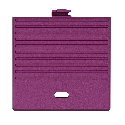 Game Boy Original USB-C Battery Cover (Pearl Pink)