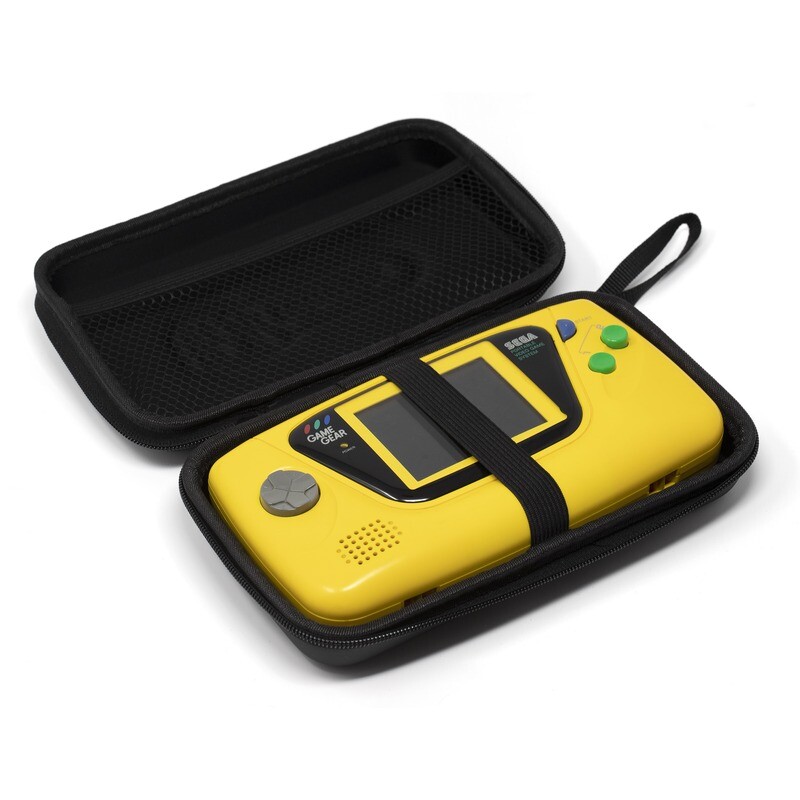 Protective Hard Case for Game Gear / Sega Nomad