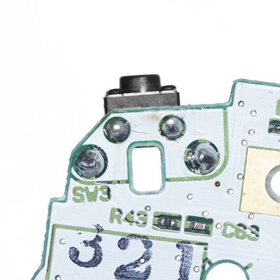 Game Boy Advance Clicky Triggers
