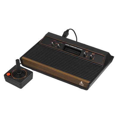Atari 2600 (1977)
