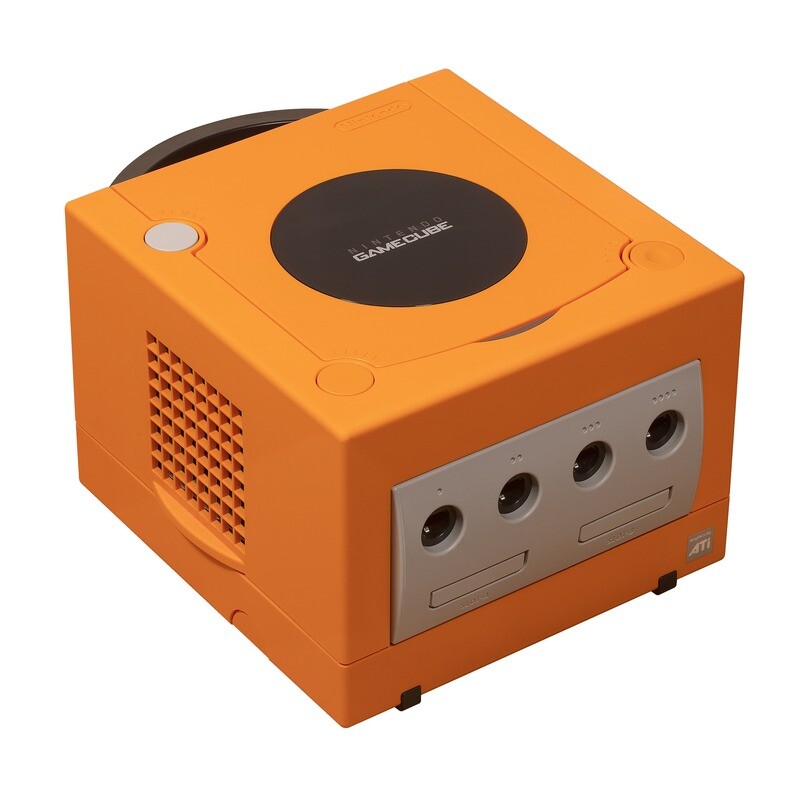 Nintendo GameCube: Built To Order