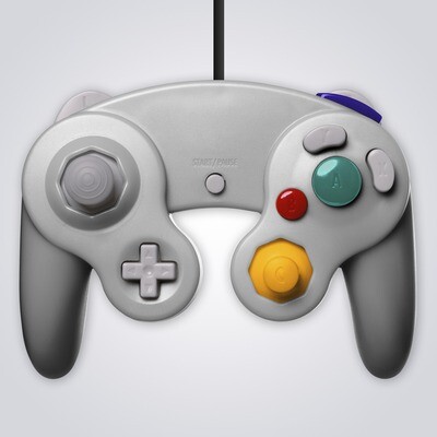 GameCube Controllers