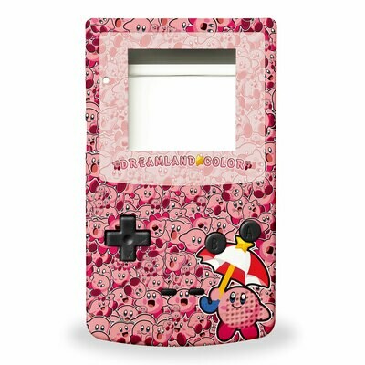 Game Boy Color Shells