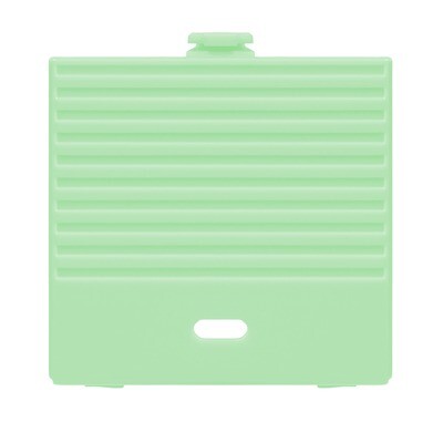 Game Boy Original USB-C Battery Cover (Pastel Green)