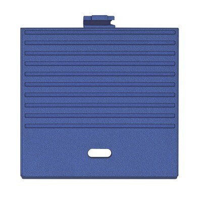 Game Boy Original USB-C Battery Cover (Pearl Blue)