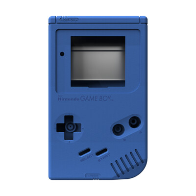 Game Boy Original Shell (Pearl Blue)
