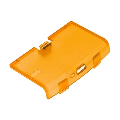 GBA USB-C Battery Cover (Amber)