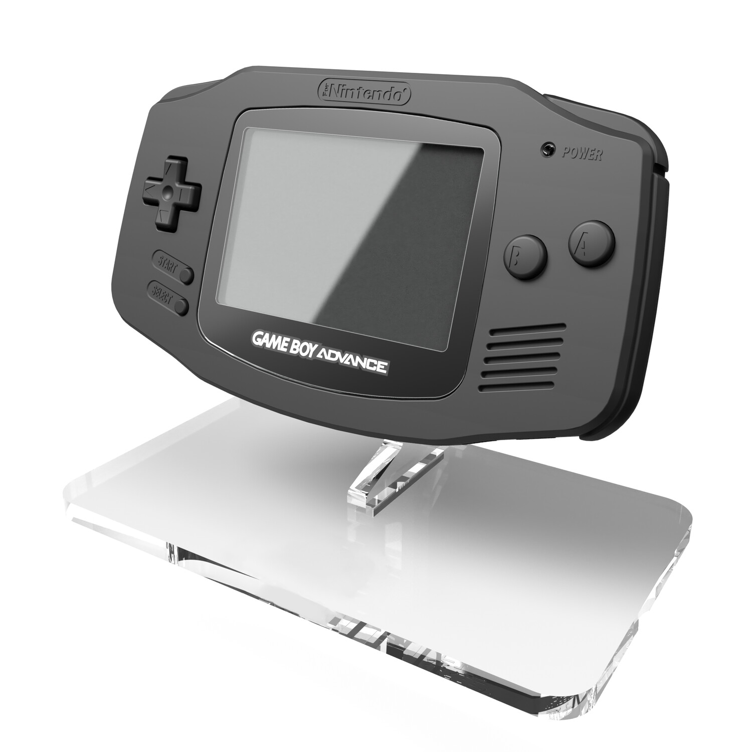 Game Boy Advance Uku Console Display Stand