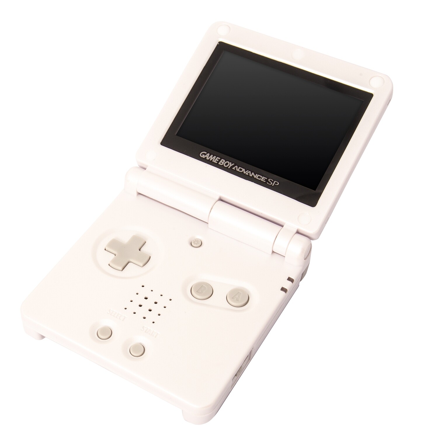 Game Boy Advance SP Console: Prestige Edition (Pure White)