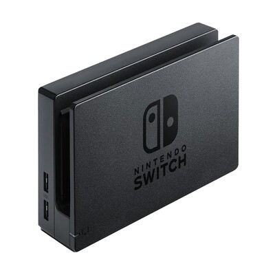 Switch TV Charging Dock