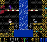 Doc Cosmos (Gameboy Colour)