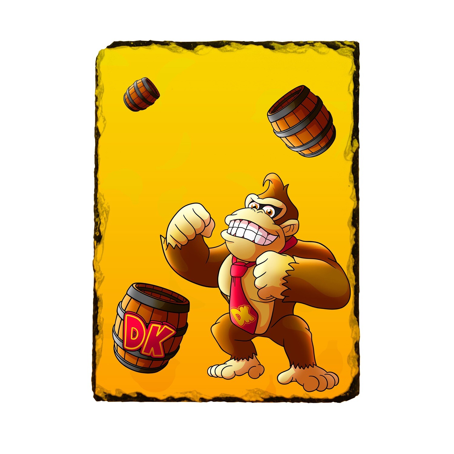 Donkey Kong Photo Slate