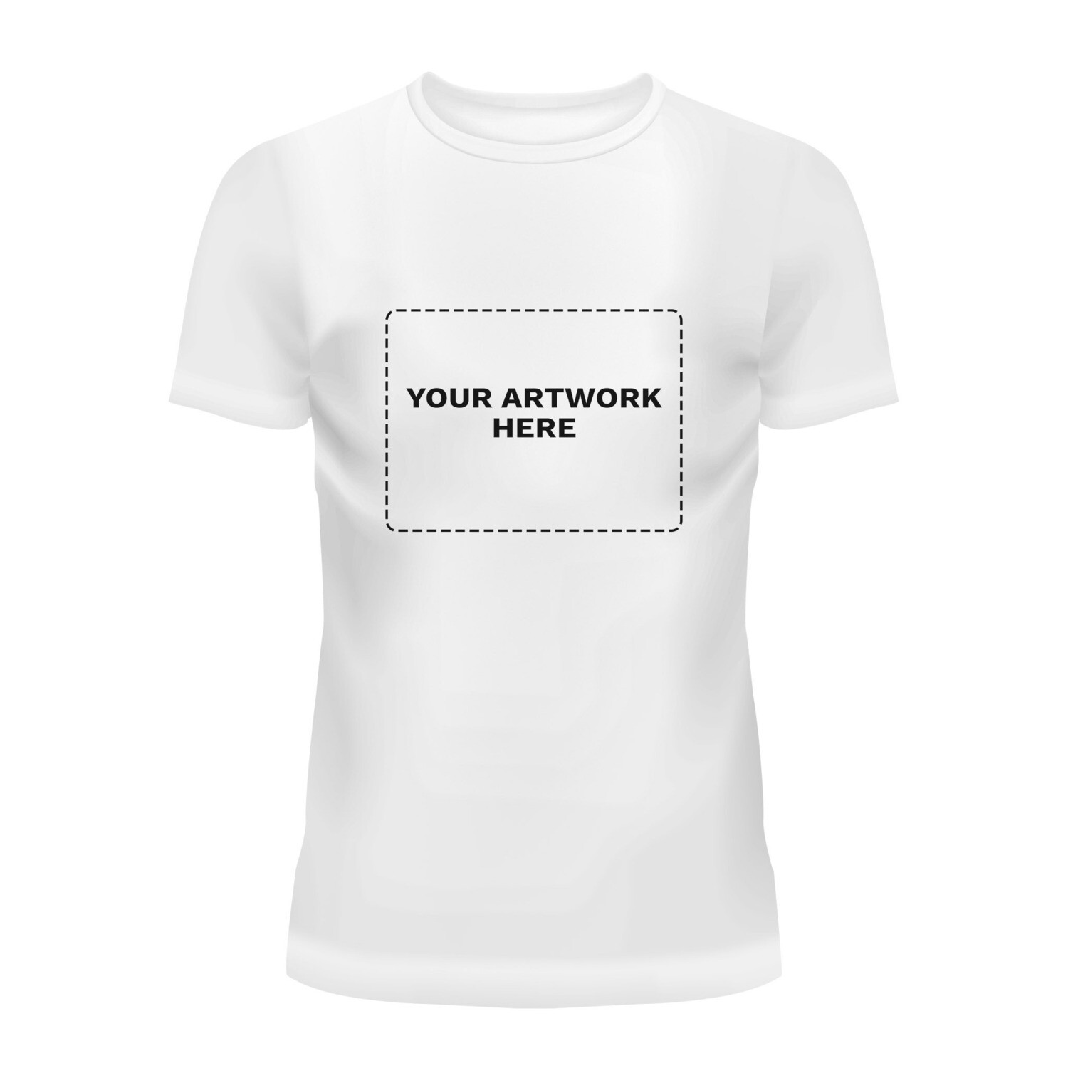 Cotton T-Shirt (Design Your Own)