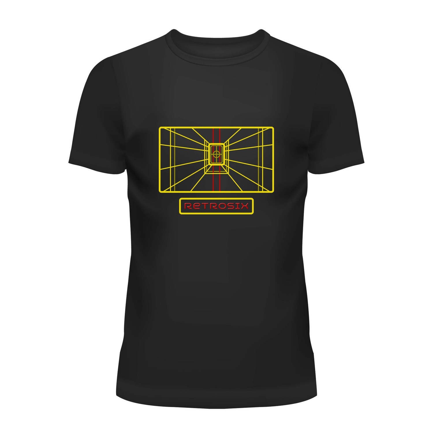 Cotton T-Shirt (X-Wing Grid)