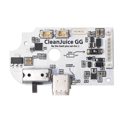 CleanJuice USB C Board Only (Game Gear)