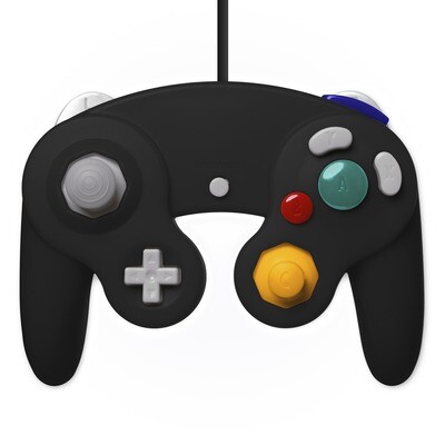 GameCube Controller Wired (Black)