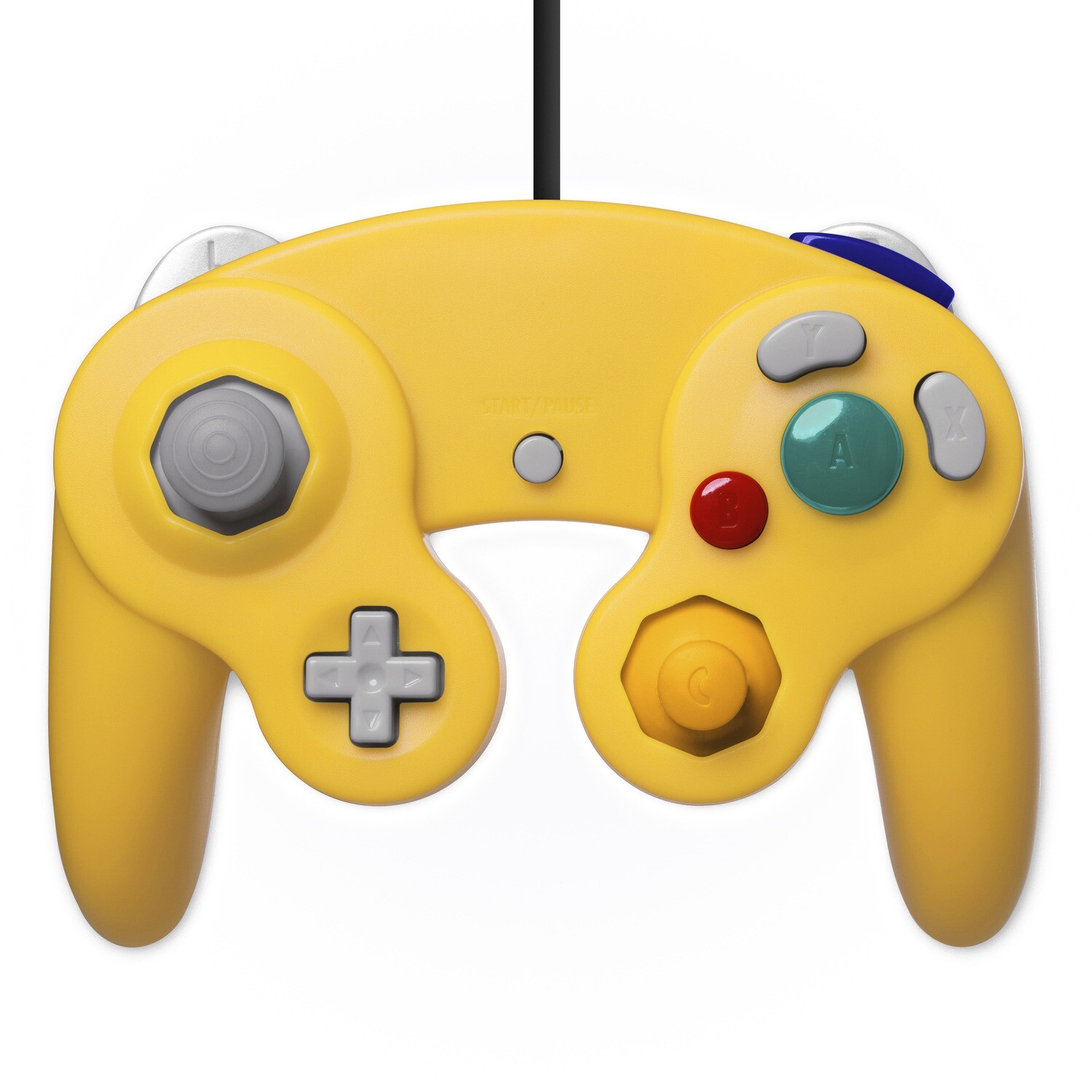 GameCube Controller Wired (Yellow)