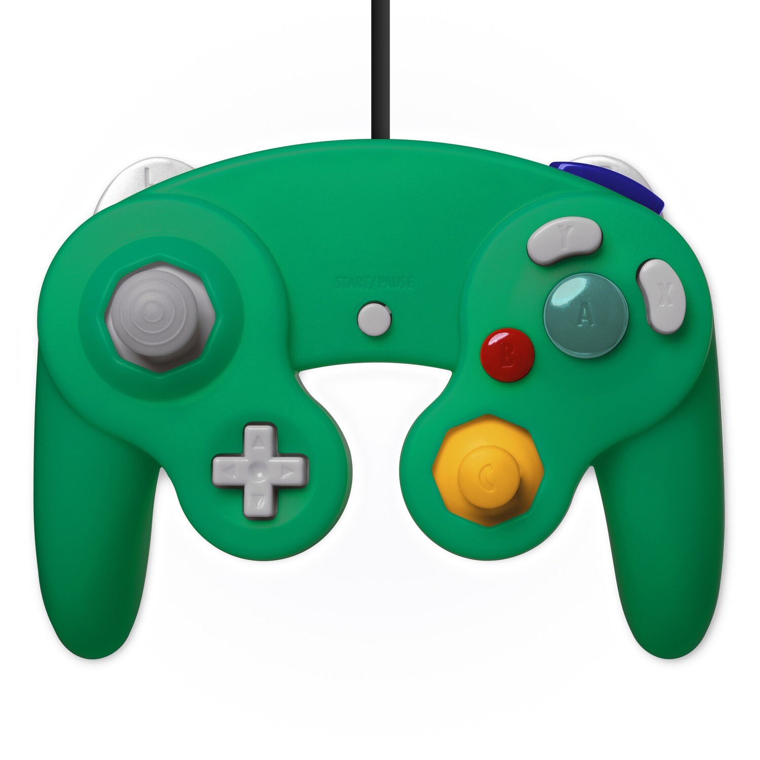 GameCube Controller Wired (Green)