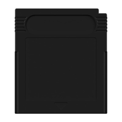 Game Boy Original Cartridge Shell (Black)