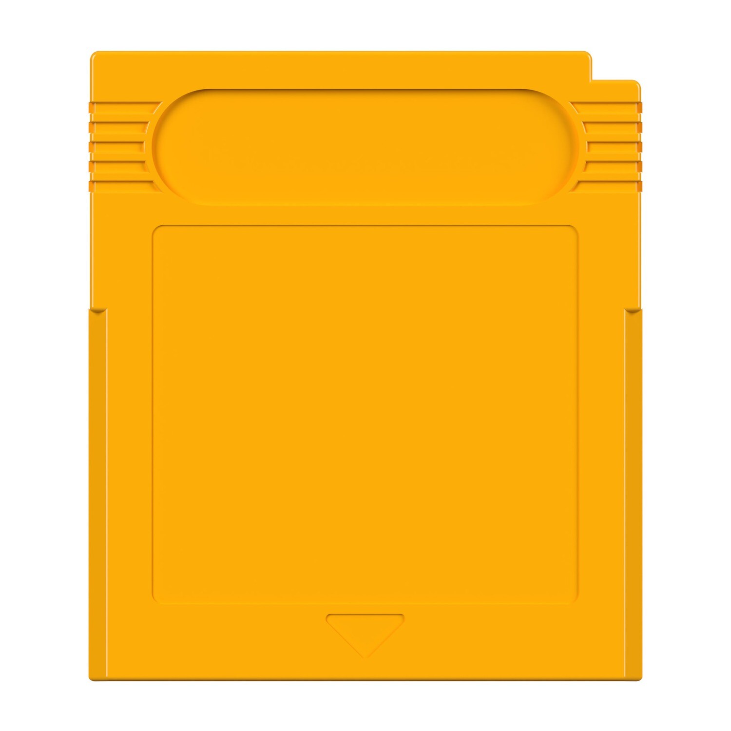 Game Boy Original Cartridge Shell (Yellow)