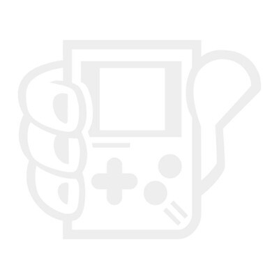 Game Boy Color Rubber Pads (Clear)