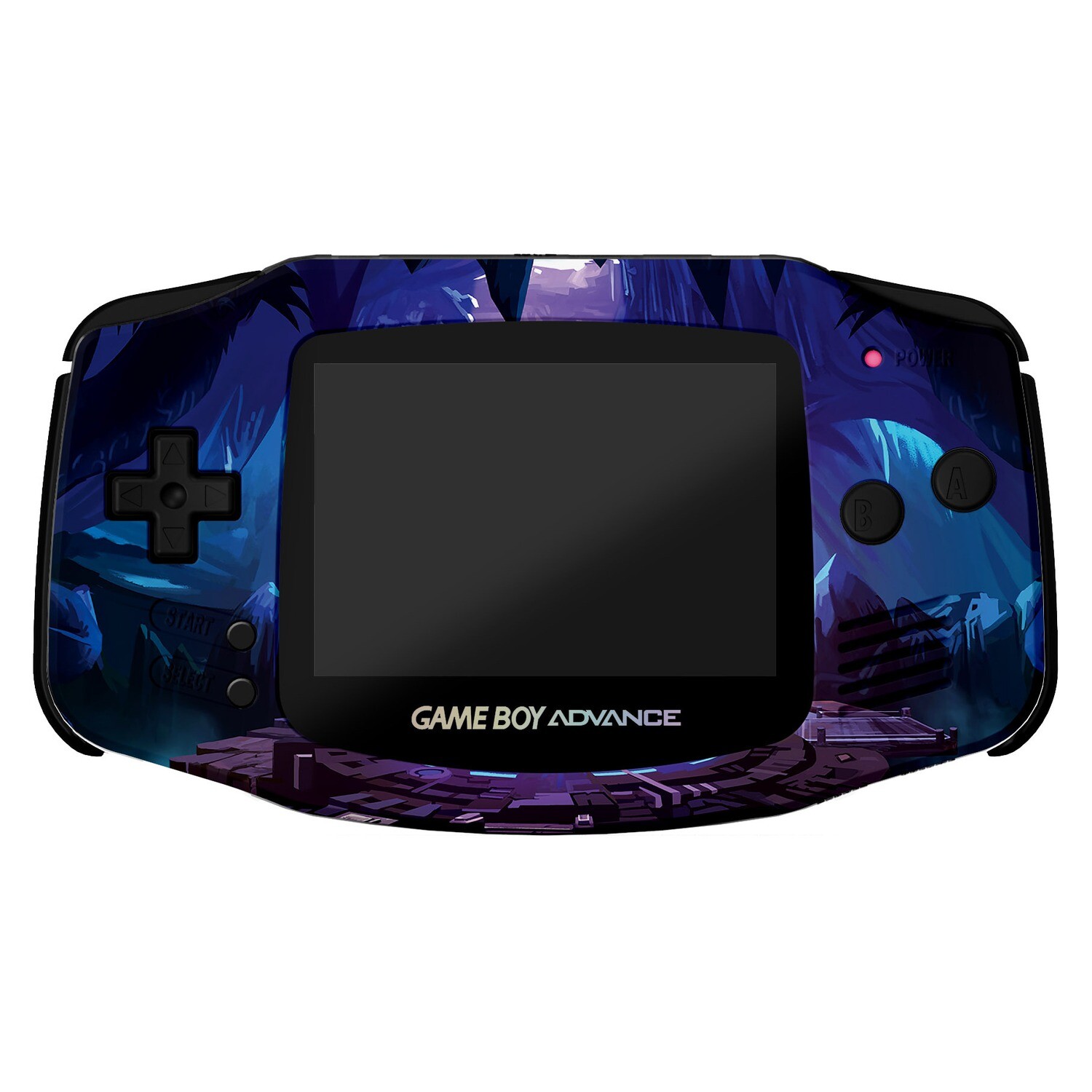 Game Boy Advance Console: Prestige Edition (UV Cave Portal)