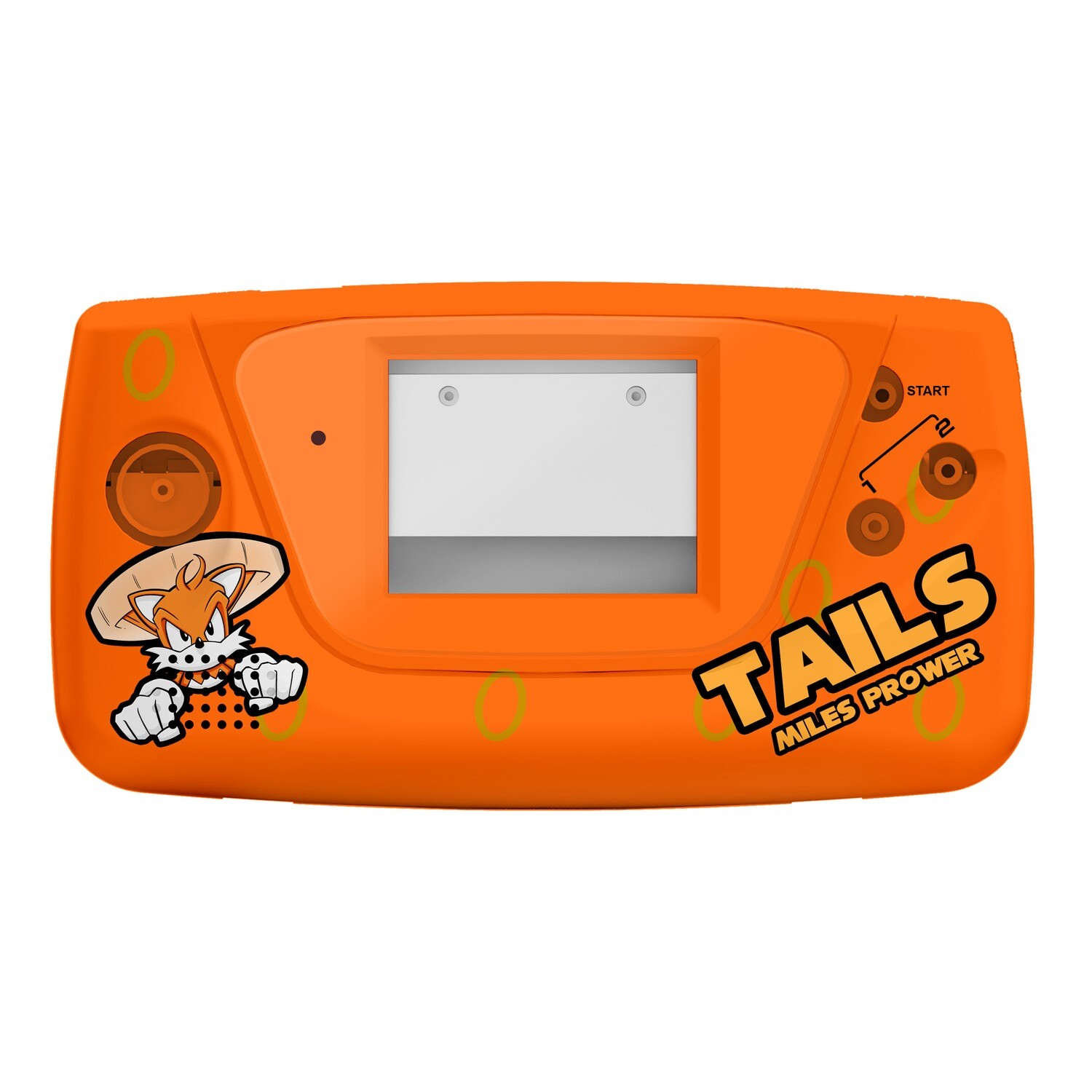 Game Gear Printed Shell (Tails Fly)