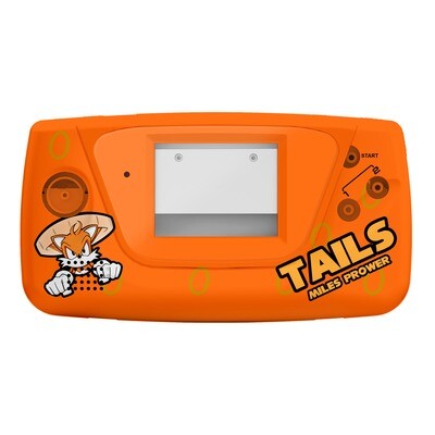 Game Gear Printed Shell (Tails Fly)