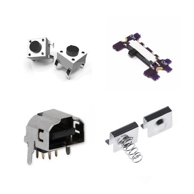 Connectors & Switches