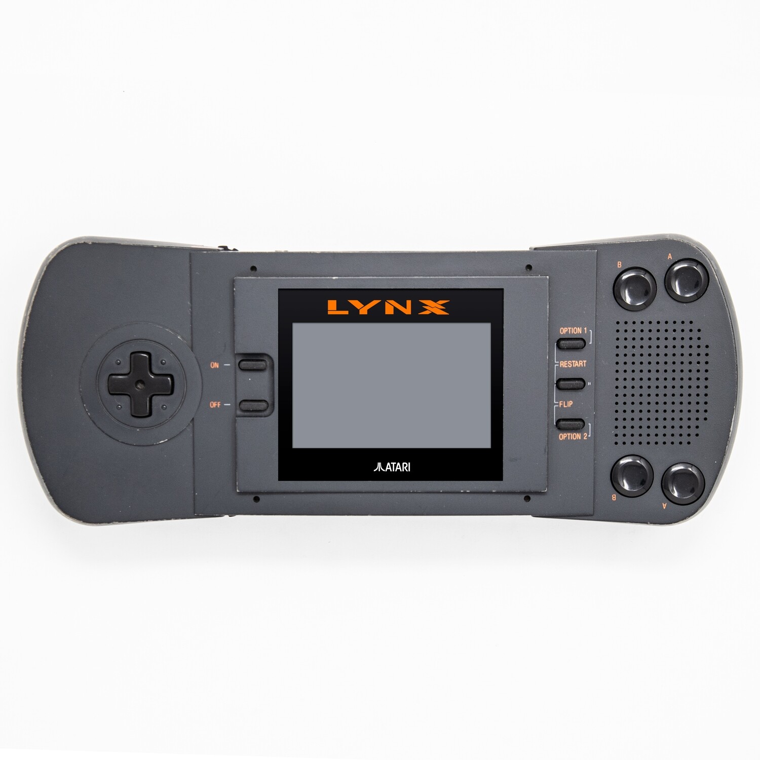 Atari Lynx (1989) Atari Lynx (1989)