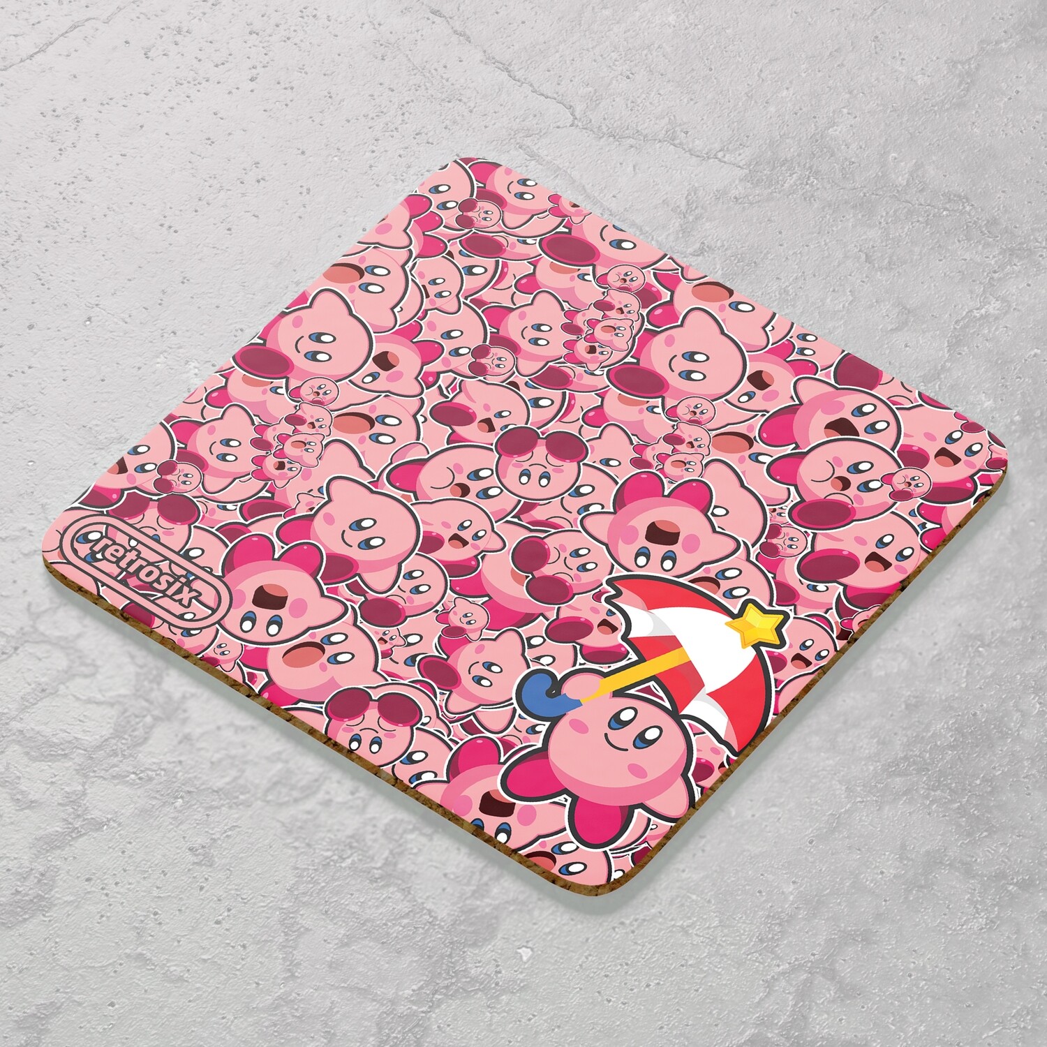 Drinks Coaster (Kirby)
