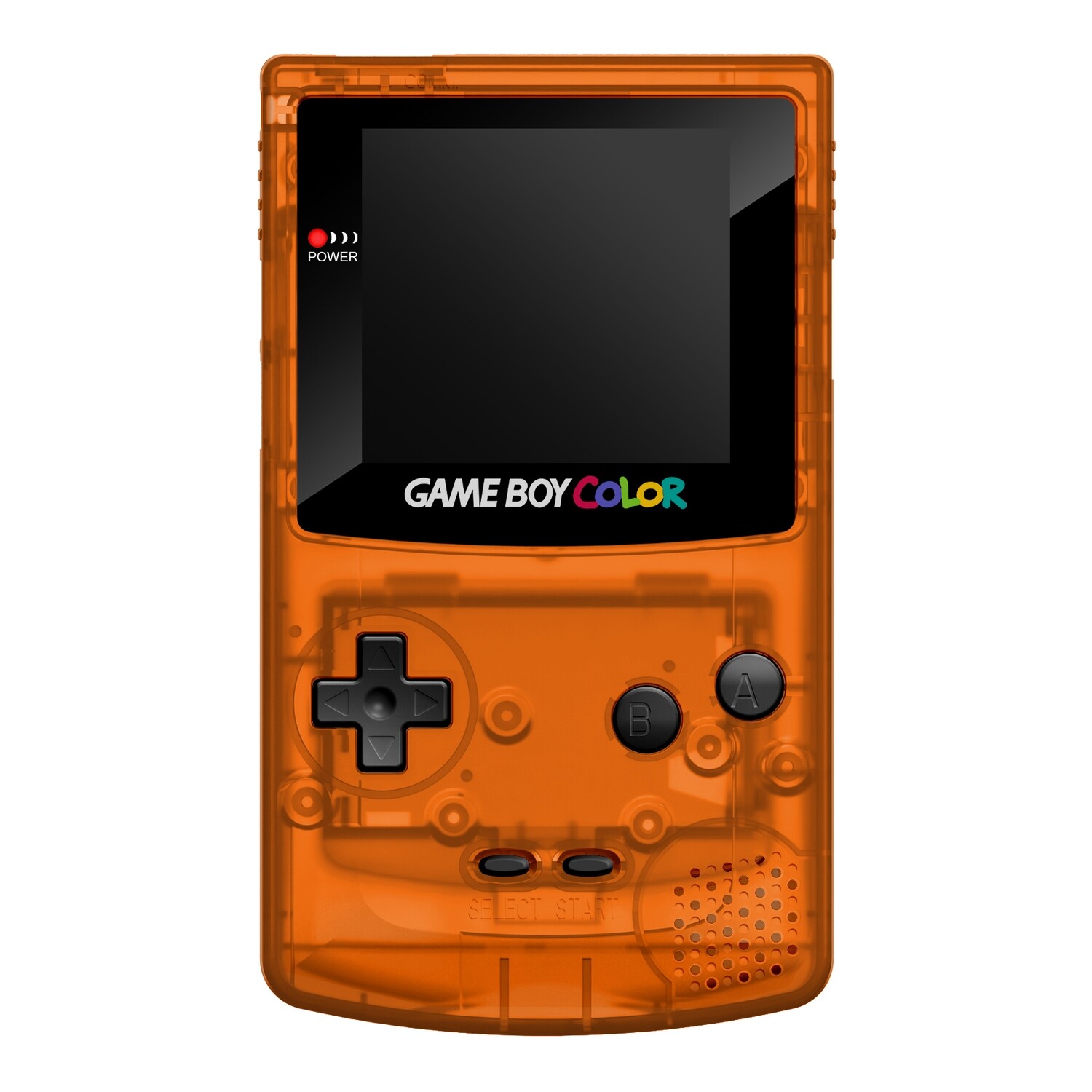Game Boy Color Console: Prestige Edition (Amber)