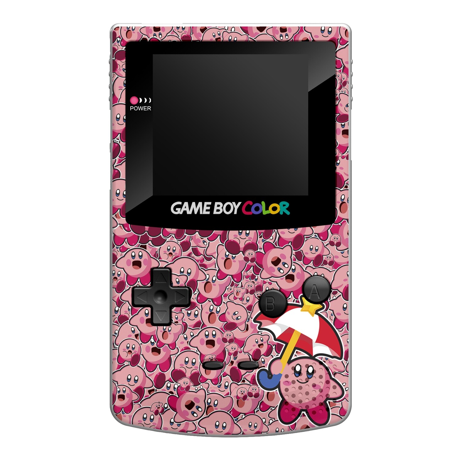 Game Boy Color Console: Prestige Edition (Kirby)