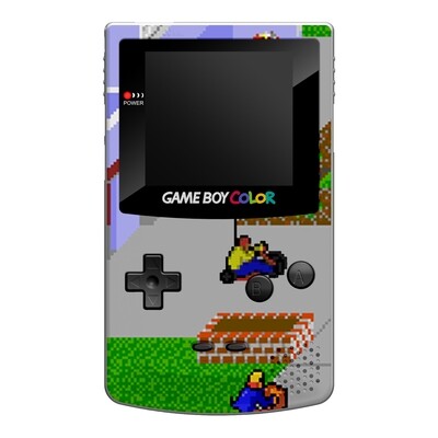 Game Boy Color Console: Prestige Edition (Paperboy)